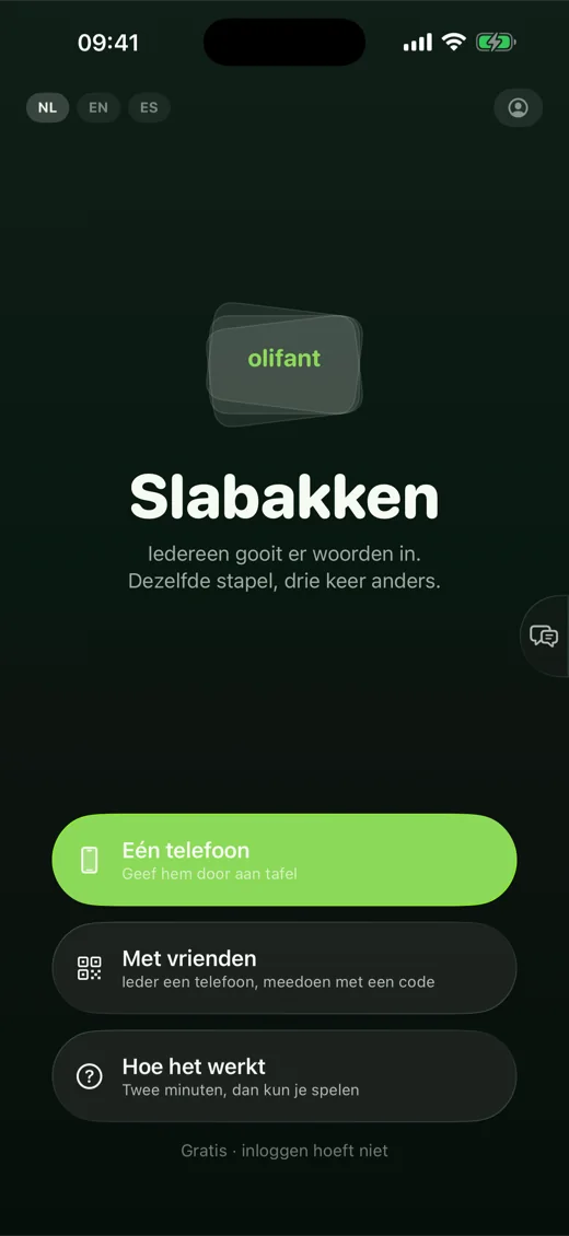 Slabakken